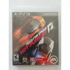 Need For Speed Hot Pursuit Ps3 100% Nuevo Original Sellado