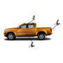 Kit Cuartos S/foco Nissan Frontier 98/00 Depo