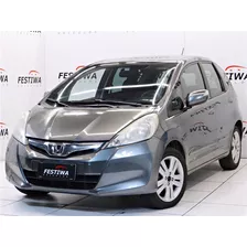 Honda Fit 1.5 Ex 16v Flex 4p Automático