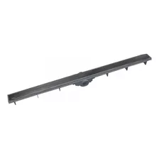 Ralo Grelha Linear Sifonado De Inox 70cm Amanco