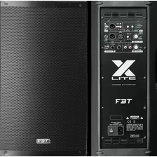 Bocina Fbt X-lite15a De 15 Amplificada 1000w