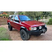 Nissan Pathfinder 1996 3.5 V6 Se 4x4 At