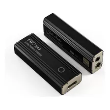 Fiio Ka3 Es9038q2m, Chip Usb Dac Tipo C A Salida De 3,5/4,4m