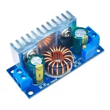 Modulo Step Up Fuente Dc Regulador Voltaje Booster 8a 5a