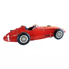 Miniatura Maserati 250 F Fangio Campeão 1:18 Cmc