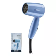 Secador Cabello Conair 1600w Mango Plegable Compacto Viajes