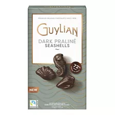 Bombons Guylian Seashells Dark 112g