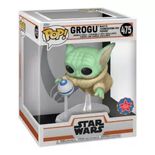 Funko Pop 475 Grogu Macys Thanks Giving Day Parade