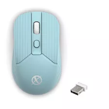 Mouse Xinua M2 Inalambrico Recargable Auto Sleep Usb 2.4ghz