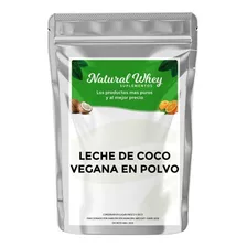 Leche De Coco Pura En Polvo 250 Gramos 