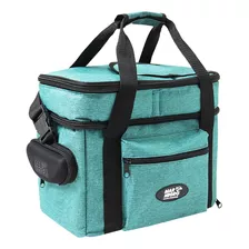 Bolsa De Pesca Com Porta Óculos Gg - Mar Negro