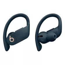 Audífonos Beats Powerbeats Pro Inalámbricos Apple H1 Azul Color Azul Marino