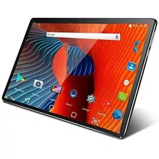 Tablet Zonko Cámara Dual 2gb+32gb 1280x800 Ips 10.1'' -negra