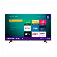 Smart Tv Hisense 75r6e Led Roku Os 4k 75 