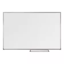 Lousa Quadro Branco Moldura Alumínio 90x60 Produto Exclusivo