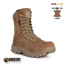 Bota Coturno Airstep 8625-35 Coyote