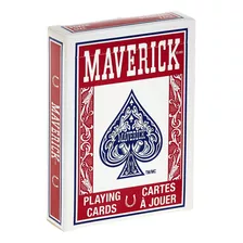 Cartas Para Juego De Maverick Est&aacute;ndar, 1&nbsp;ct (l.