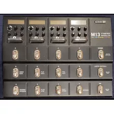 Line 6 M13 (no Headrush No Nux No Kemper)