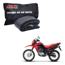 Kit 10 Câmara Ar Moto Aro 19 Dianteira Bros 125/50 Cb 400/50