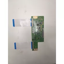 Placa T-con Hitachi Cdh-le43smart08