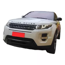 Land Rover Lr Evoque Dynamic 5d 2.0 2014 Branca Impecável