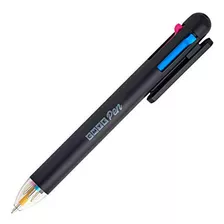 Bolígrafo - Suck Uk Cmyk Ballpoint Pen - With Four Retractab