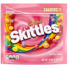 Dulces Americanos Importados Wrigleys® Skittles® Smoothies