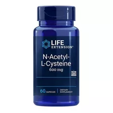 Nac N Acetilcisteina Premium N-acetyl-l-cysteine Sin Sabor