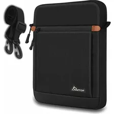 Bolsa De Hombro Tableta, Funda iPad De 12.9 Pulgadas, I...