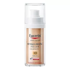 Sérum Facial Eucerin Hyaluron Filler + Elasticity 3d X 30 Ml