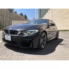 Bmw M3 2016 3.0 M3 Sedán . At