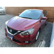 Nissan Sentra Advance Pure Drive Año 2019 - Liv Motors 