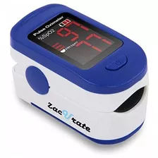 Pulsioximetro - Zacurate 400b - Monitor Con Baterias 