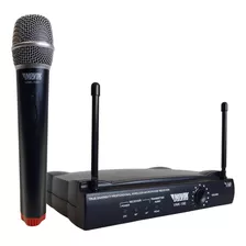 Micrófono Inalámbrico Novik Vnk-150 Vhf Profesional