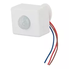 Sensor Presença Sobrepor Parede 360° Proeletronic Pqssp-0360