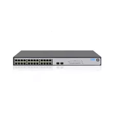 Switch Hpe 1420 24g 2sfp - Jh017a