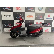 Jtz Lindy 125 2018/2019 Manual Chave Reserva