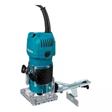 Tupia Laminação Manual 6m Base Art 530w 110v Makita 3709