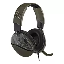 Auricular Turtle Beach Headset Ear Force Recon 70p Camo