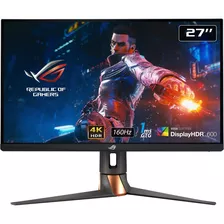 Monitor Asus Rog Swift 27 Ips Pg27uqr 4k 160hz 1ms