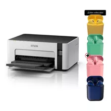 Impresora Epson M1120 Tinta Continua Monocromatica + Auri