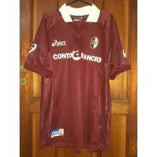 Camiseta Torino 2001/2002 Original De Época 