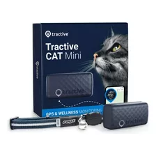 Gps Cat Tracker Tractive Mini A Prueba De Agua Con Monitor D