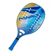 Raquete De Beach Tennis Modelo Carbon 3k Silver Xxii Penalty