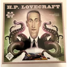 Puzzle: Rompecabezas Literario - H. P. Lovecraft. Alma