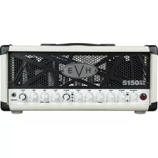 Amplificador Evh 5150 Iii 50w 110v Ivory