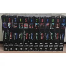 Vhs Coleção Spawn 12 Fitas