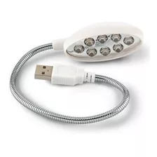 Mini Lámpara Para Laptop Luz Led Usb Para Computado Portátil