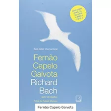 Fernão Capelo Gaivota - Richard Bach