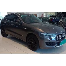 Maserati Levante Gran Lusso 2019 380hp